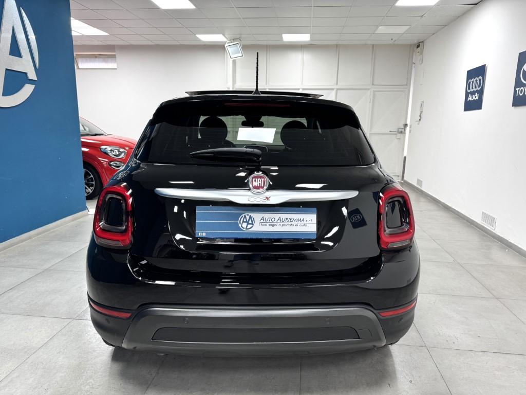 Fiat 500X 1.6 MTJ CROSS AUTOM TETTO APRIBILE FULL LED